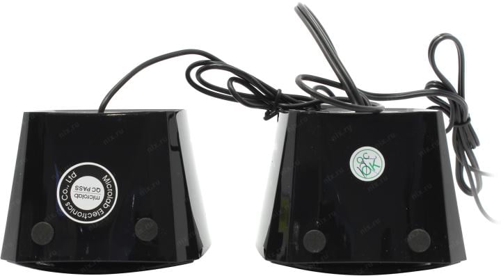 Колонки Microlab B16 (2x2.5W,  питание от USB)
