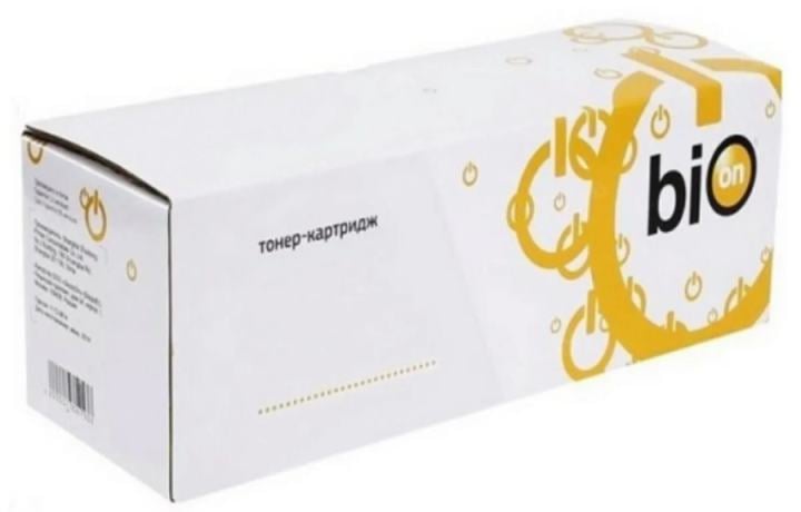 Bion TK-590Y Тонер Картридж для Kyocera {FS-C2026MFP/C2126MFP (5'000 стр.)  Желтый, с чипом