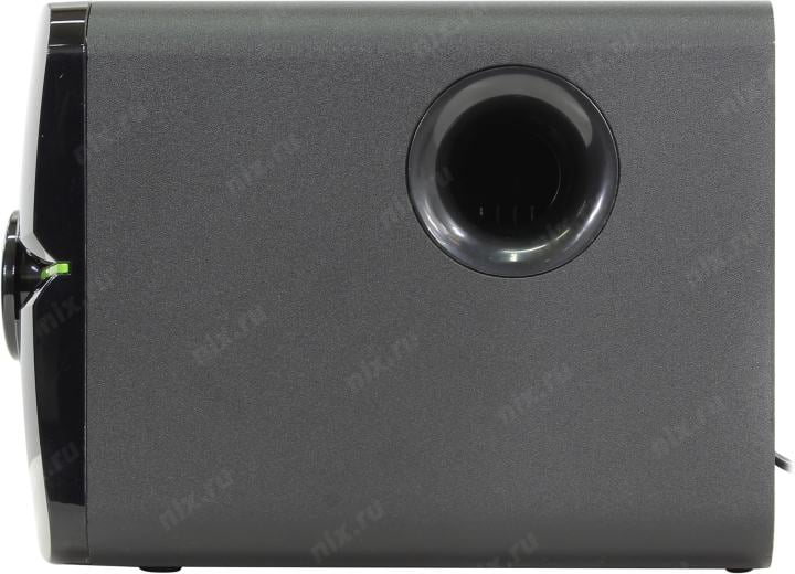 Колонки Dialog Progressive AP-203 (2х10W +Subwoofer  18W дерево, ПДУ)
