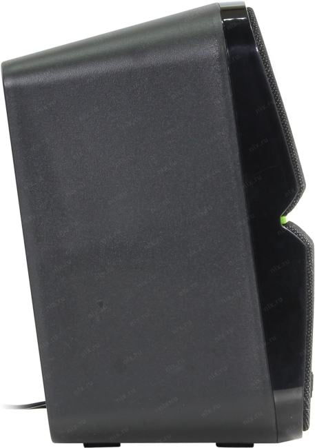 Колонки Dialog Progressive AP-203 (2х10W +Subwoofer  18W дерево, ПДУ)