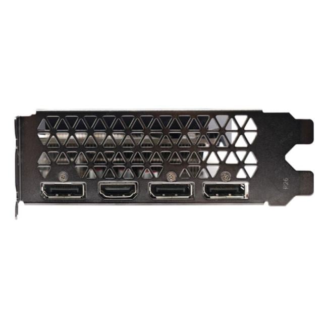 AF2060-6144D6H7-V4 Afox Видеокарта Afox RTX2060 6GB GDDR6 192bit DVI  DP  HDMI  2FAN RTL