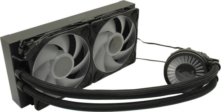 Жидкостная система охлаждения Arctic Cooling  Liquid Freezer III Pro 280 A-RGB Multi Compatible All-In-One CPU Water Cooler  (ACFRE00183A)