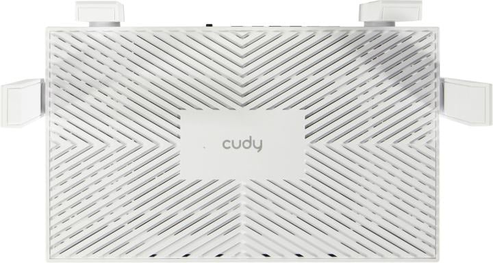 CUDY <WR1300E> AC1200  Mesh Wi-Fi Router