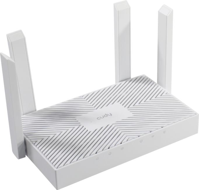 CUDY <WR1300E> AC1200  Mesh Wi-Fi Router
