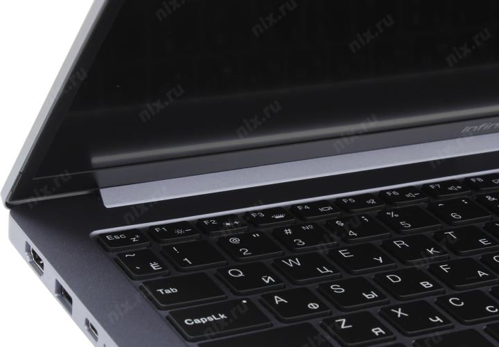 Infinix Inbook Y3 MAX <71008302978>  Ryzen 7 5825U/16/512SSD/WiFi/BT/Win11/16"