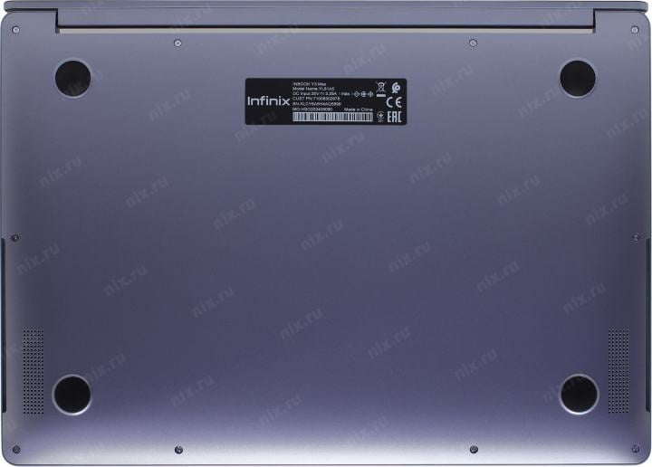 Infinix Inbook Y3 MAX <71008302978>  Ryzen 7 5825U/16/512SSD/WiFi/BT/Win11/16"