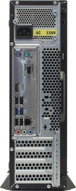 B7000-SLIM (Z0899593): Core i3-12100/ 8 Гб/ 256 Гб NVMe SSD/  UHD Graphics 730