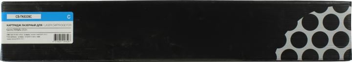 Картридж Cactus CS-TK8335C Cyan  для Kyocera 3252ci
