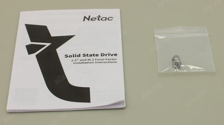 SSD 250 Gb M.2 2280 M  Netac NV3000 <NT01NV3000-250-E4X>
