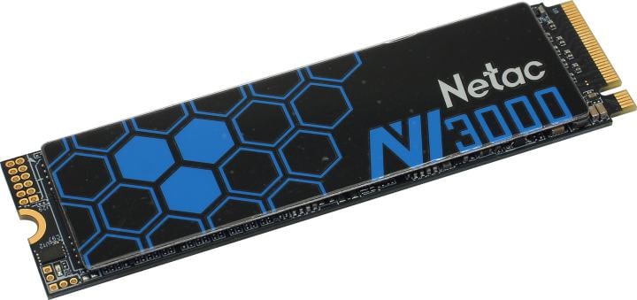 SSD 250 Gb M.2 2280 M  Netac NV3000 <NT01NV3000-250-E4X>