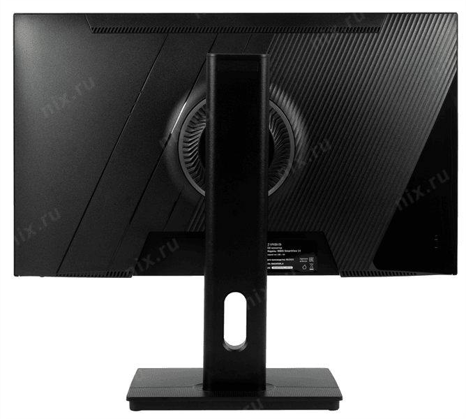 23.8" ЖК монитор IRBIS SmartView ISM24FIDR_U с поворотом экрана(LCD, 1920x1080, HDMI, DP,  USB2.0  Hub)