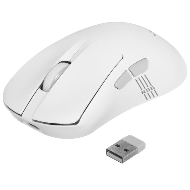 ASUS ROG KERIS II ORIGIN Wireless Mouse P722 (RTL)  USB/BT 5btn+Roll <90MP04A0-BMUA10>