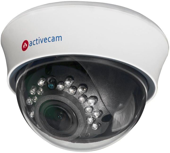 Камера видеонаблюдения Activecam AC-TA363IR2, 1 Мп, варифокальный объектив 2.8-12 мм