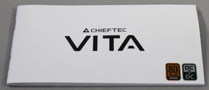 Блок питания Chieftec VITA <BPX-850-S>  850W ATX (24+4х4+4x6/8пин)