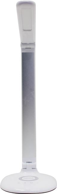 Smartbuy <SBL-DL-10-alu-s> Настольный светильник (500 люмен,  10Вт, 2700-6000K, 100-240В)