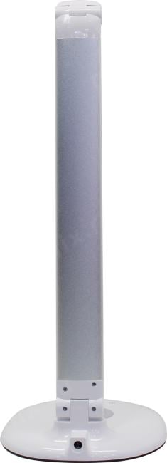 Smartbuy <SBL-DL-10-alu-s> Настольный светильник (500 люмен,  10Вт, 2700-6000K, 100-240В)