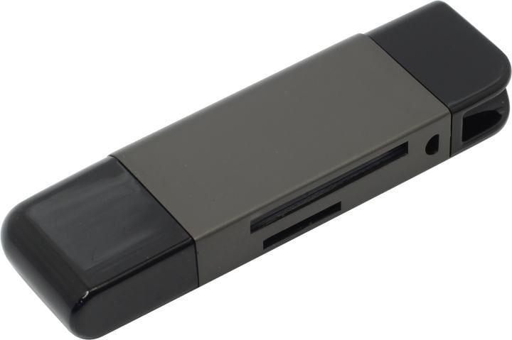 Orient <CR-333> USB3.0/USB-C  microSD/SDXC Card Reader/Writer
