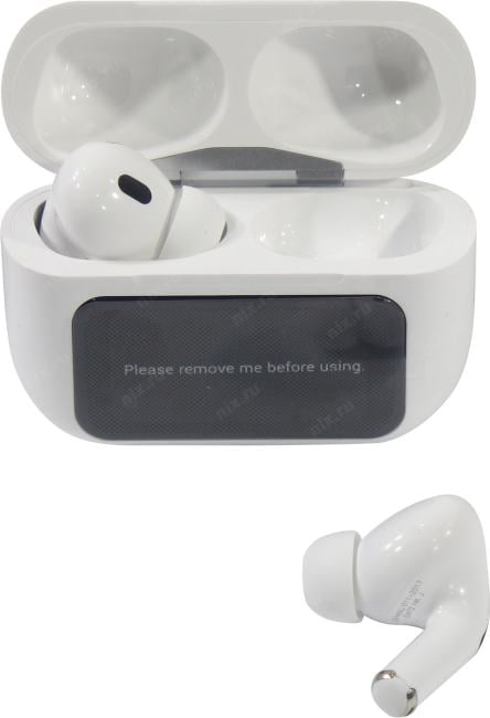 Наушники с микрофоном Hoco <EW72 Soar  White> (Bluetooth 5.4)