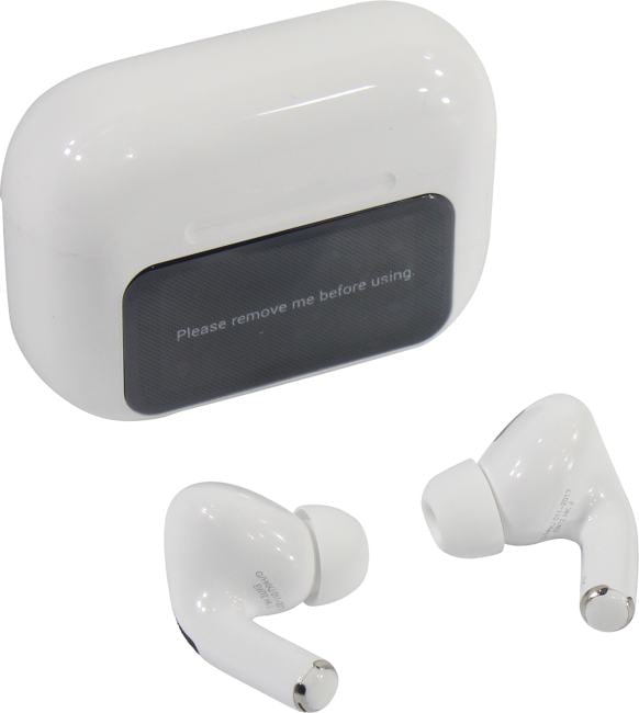 Наушники с микрофоном Hoco <EW72 Soar  White> (Bluetooth 5.4)
