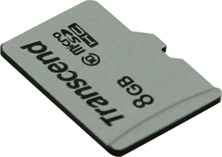 Micro SecureDigital 8Gb Transcend TS8GUSD300S {MicroSDHC Class 10 UHS-I}