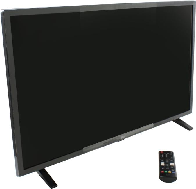Телевизор LG 32LQ63006LA, 32", 1920x1080, Smart TV, Wi-Fi