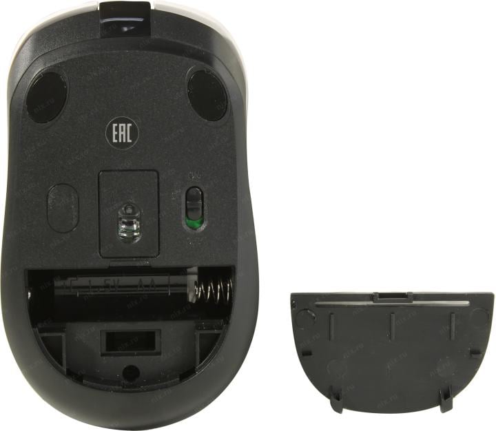 A4Tech FSTYLER Wireless Optical Mouse <FG12  Panda>USB  3btn+Roll