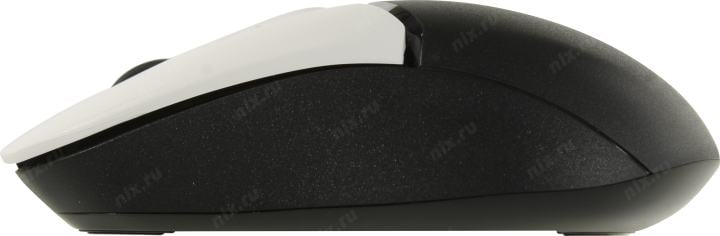 A4Tech FSTYLER Wireless Optical Mouse <FG12  Panda>USB  3btn+Roll