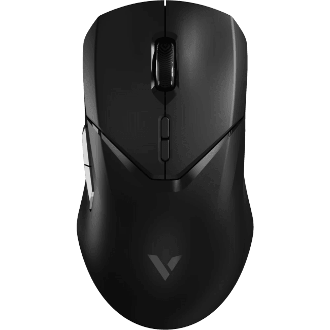 RAPOO Игровая мышь проводная/беспроводная VT9PRO-BL, цвет - черный (12586)