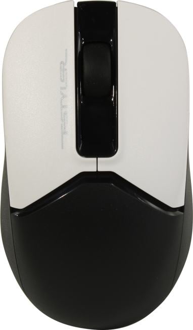 A4Tech FSTYLER Wireless Optical Mouse <FG12  Panda>USB  3btn+Roll