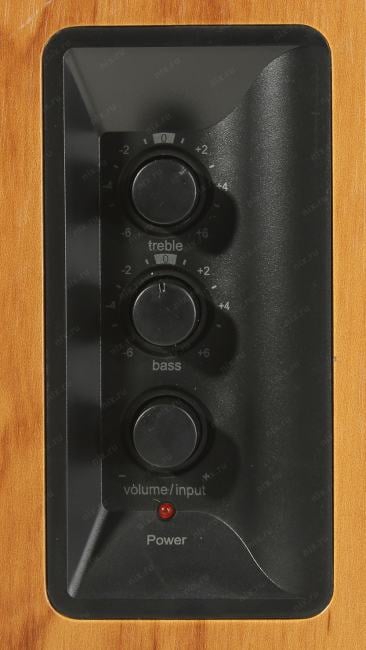 Колонки Edifier R1380DB  (2x21W,  дерево,  Bluetooth, ПДУ)