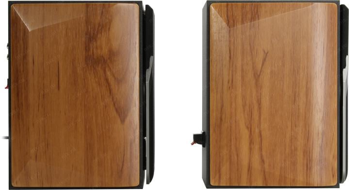 Колонки Edifier R1380DB  (2x21W,  дерево,  Bluetooth, ПДУ)