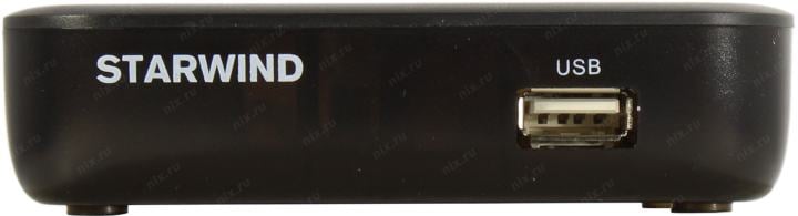Starwind <CT-160> (Full HD A/V Player, HDMI, RCA, 2xUSB2.0,  DVB-T2/DVB-C,  ПДУ)