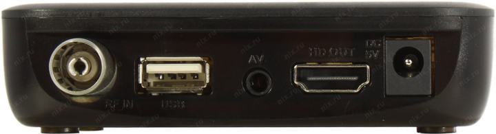 Starwind <CT-160> (Full HD A/V Player, HDMI, RCA, 2xUSB2.0,  DVB-T2/DVB-C,  ПДУ)