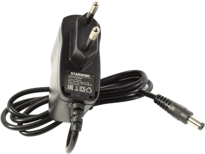 Starwind <CT-160> (Full HD A/V Player, HDMI, RCA, 2xUSB2.0,  DVB-T2/DVB-C,  ПДУ)