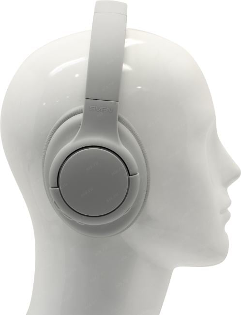 Наушники с микрофоном SVEN AP-B800MV  <Gray> (Bluetooth 5.4)