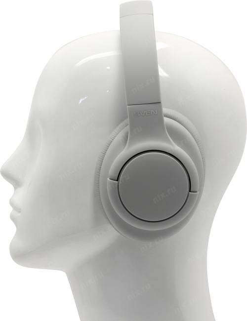 Наушники с микрофоном SVEN AP-B800MV  <Gray> (Bluetooth 5.4)