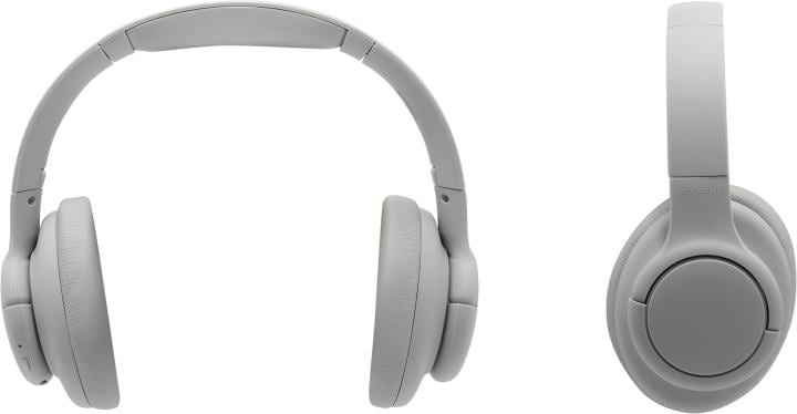 Наушники с микрофоном SVEN AP-B800MV  <Gray> (Bluetooth 5.4)