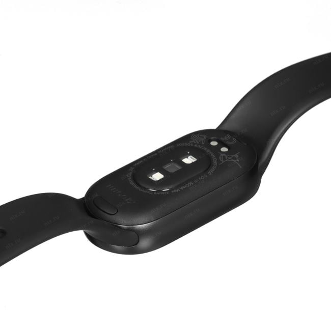 Xiaomi <BHR07PYGL> Smart Band  10 Midnight Black