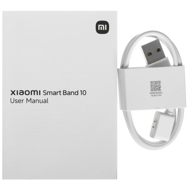 Xiaomi <BHR07PYGL> Smart Band  10 Midnight Black