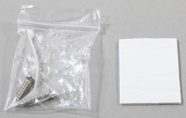 Lanmaster <TWT-SM1-45/6-WH> Розетка  внешняя RJ-45 кат.6