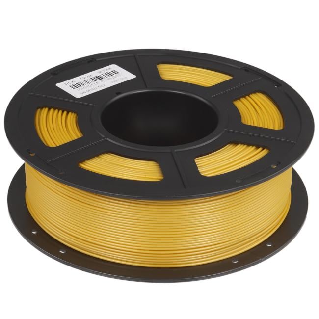 Филамент NV Print NV-3D-PLA-GOLD, PLA, 1.75мм, 1кг