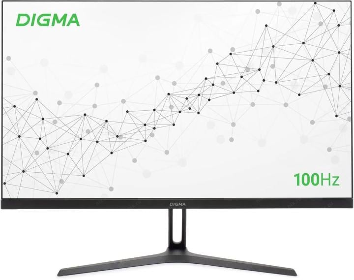 DM27SB12 Монитор Digma 27" Progress 27P301F черный IPS LED 5ms 16:9 HDMI M/M матовая 300cd  178гр/178гр 1920x1080 100Hz