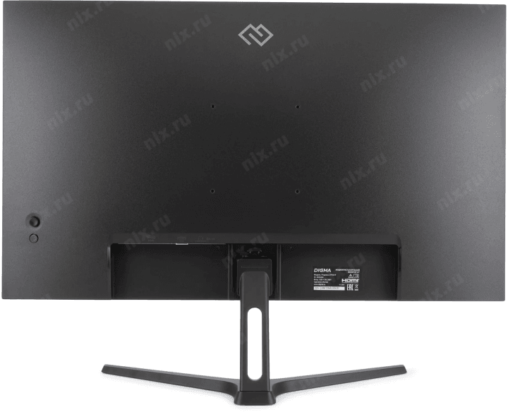 DM27SB12 Монитор Digma 27" Progress 27P301F черный IPS LED 5ms 16:9 HDMI M/M матовая 300cd  178гр/178гр 1920x1080 100Hz
