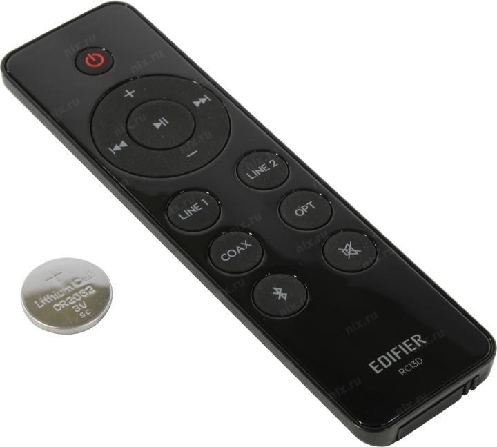 Колонки Edifier R1380DB  (2x21W,  дерево,  Bluetooth, ПДУ)