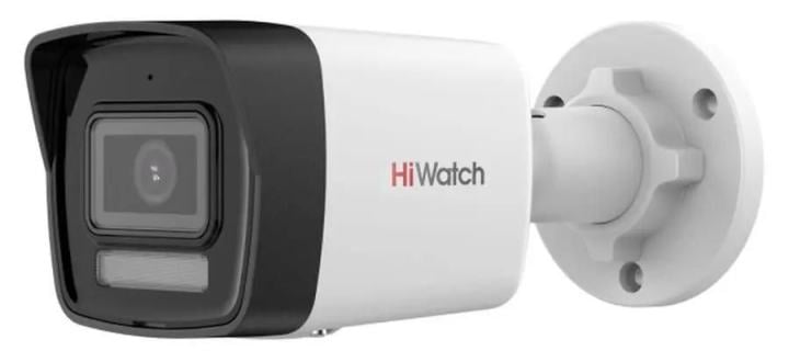 Камера видеонаблюдения IP HiWatch  DS-I450M(C)(2.8mm)  2.8-2.8мм  цв. корп.:белый