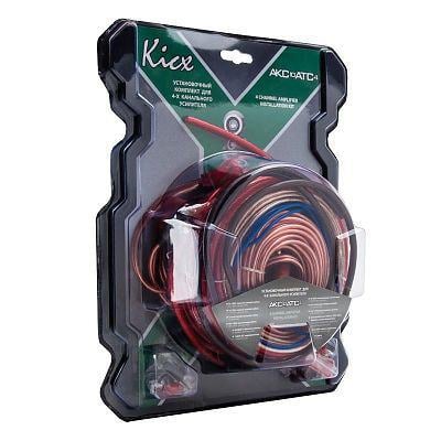 Установочный  комплект  Kicx AKC10ATC4