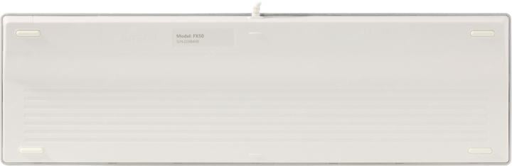 Клавиатура A4Tech Fstyler  FX50 White <USB>