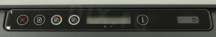 HP Smart Tank 500 AiO <4SR29A> (A4, 11 стр/мин, 256Mb, струйное  МФУ, LCD, USB2.0)