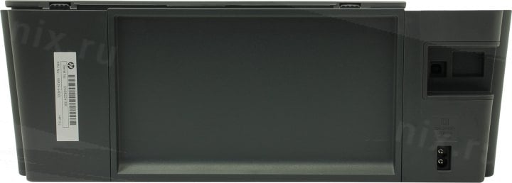 HP Smart Tank 500 AiO <4SR29A> (A4, 11 стр/мин, 256Mb, струйное  МФУ, LCD, USB2.0)