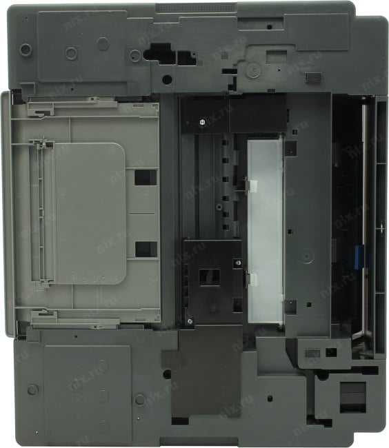 HP Smart Tank 500 AiO <4SR29A> (A4, 11 стр/мин, 256Mb, струйное  МФУ, LCD, USB2.0)
